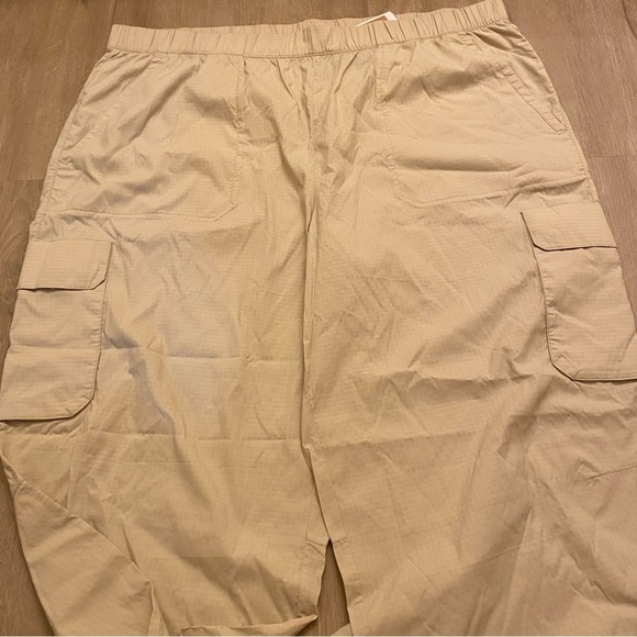 NWT The North Face Spring Relaxed Fit Lightweight Cargo Pants Adjustable Hem 3XL - Picture 5 of 15